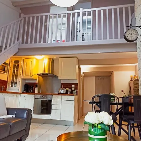 아파트 Superbe Appartement A Collioure Face A La Mer