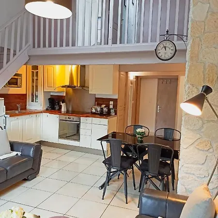 아파트 Superbe Appartement A Collioure Face A La Mer