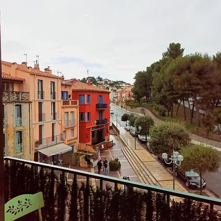 Superbe Appartement A Collioure Face A La Mer