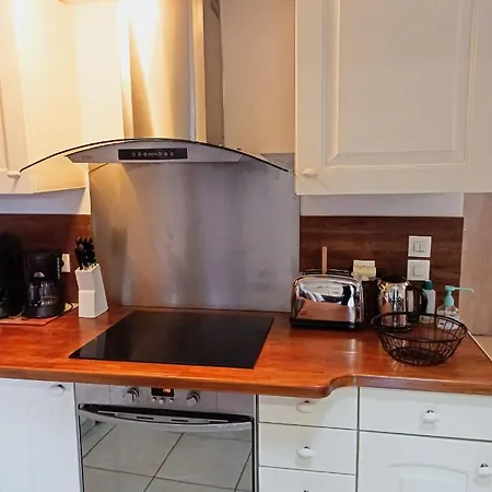 아파트 Superbe Appartement A Collioure Face A La Mer *