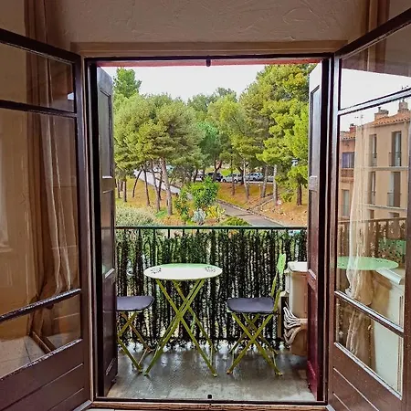 Superbe Appartement A Collioure Face A La Mer *